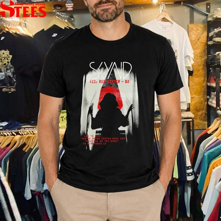 Skynd Chapter VII-02 T-shirts