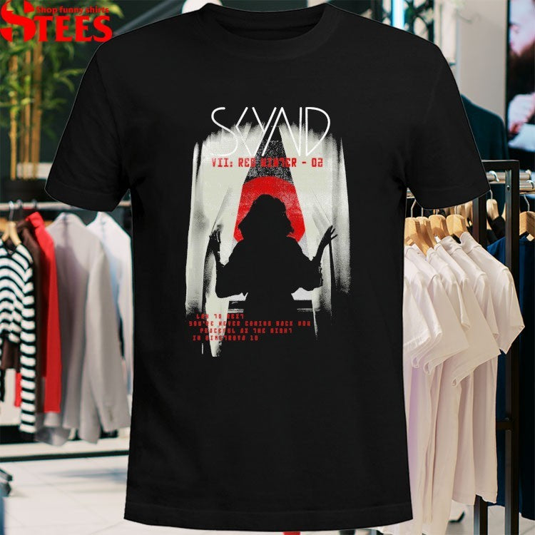Skynd Chapter VII-02 T-shirts