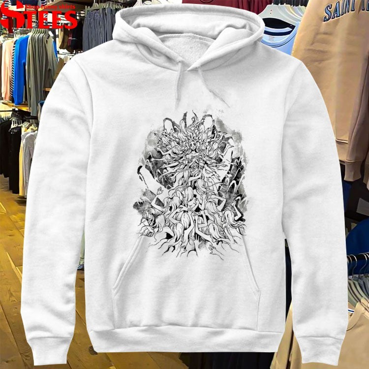 Slay The Princess Shifting Mound T-Shirt