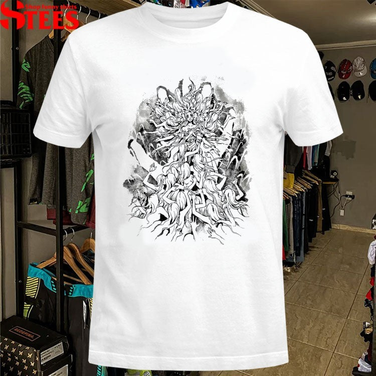 Slay The Princess Shifting Mound T-Shirt
