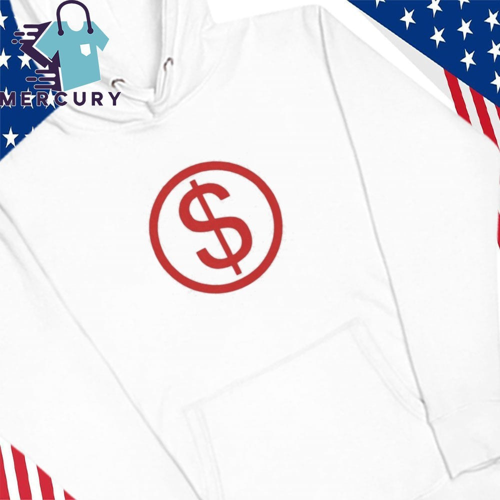 Slayyyter Dollar Sign Shirt