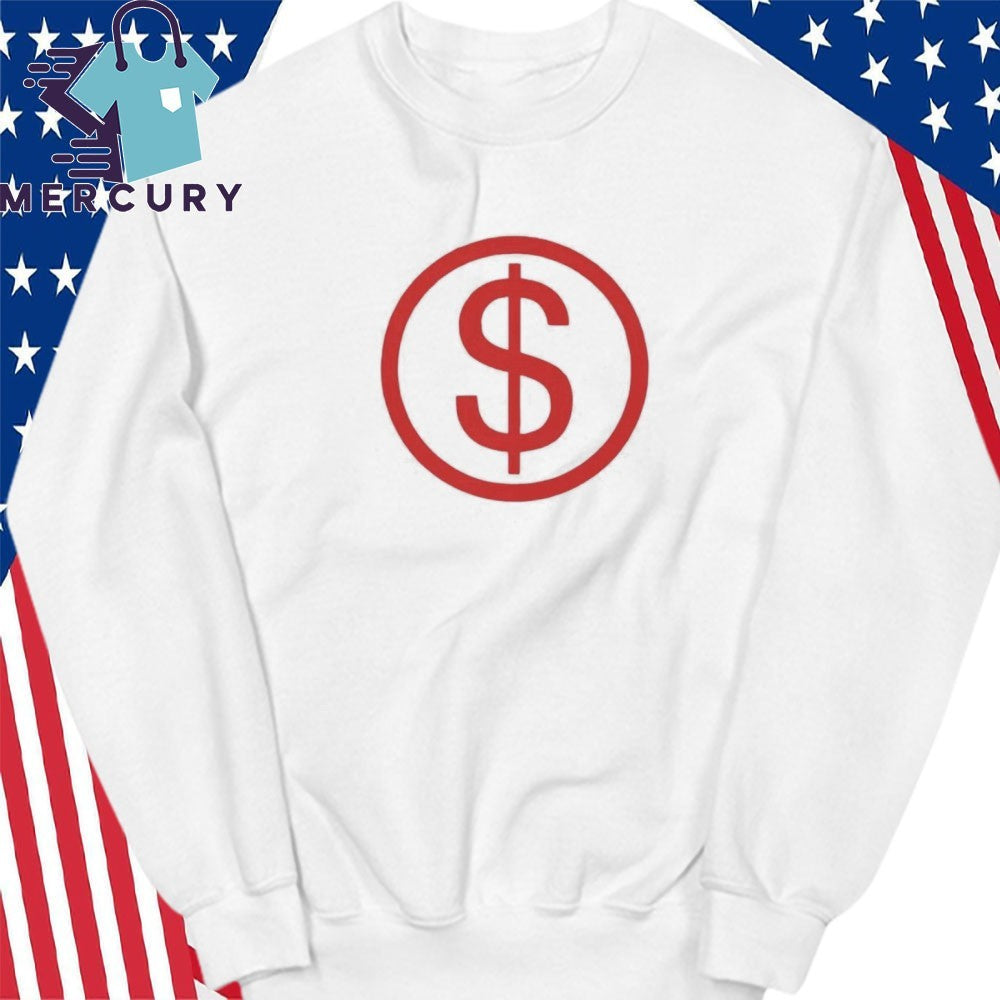 Slayyyter Dollar Sign Shirt