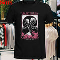 Sleep Token Even In Arcadia Pop Up Dueling Flamingo T-Shirt