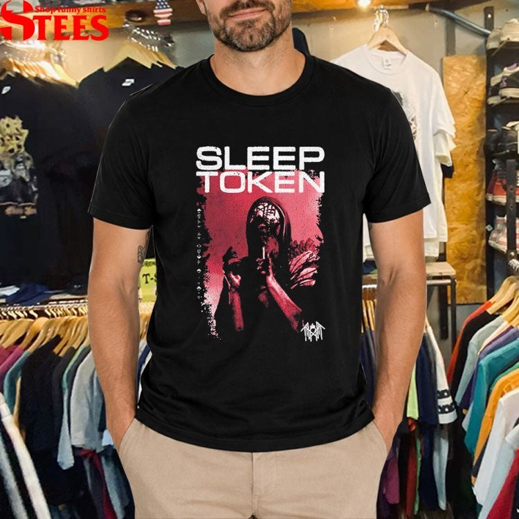 Sleep Token Vessel Worship T-shirts