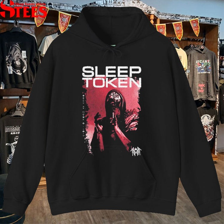 Sleep Token Vessel Worship T-shirts