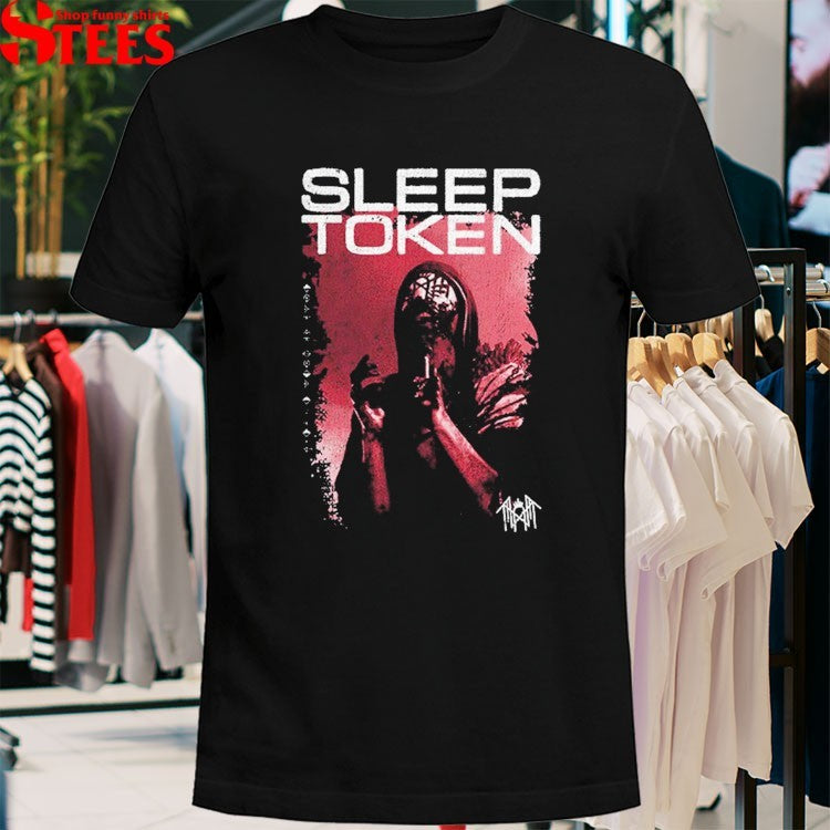 Sleep Token Vessel Worship T-shirts