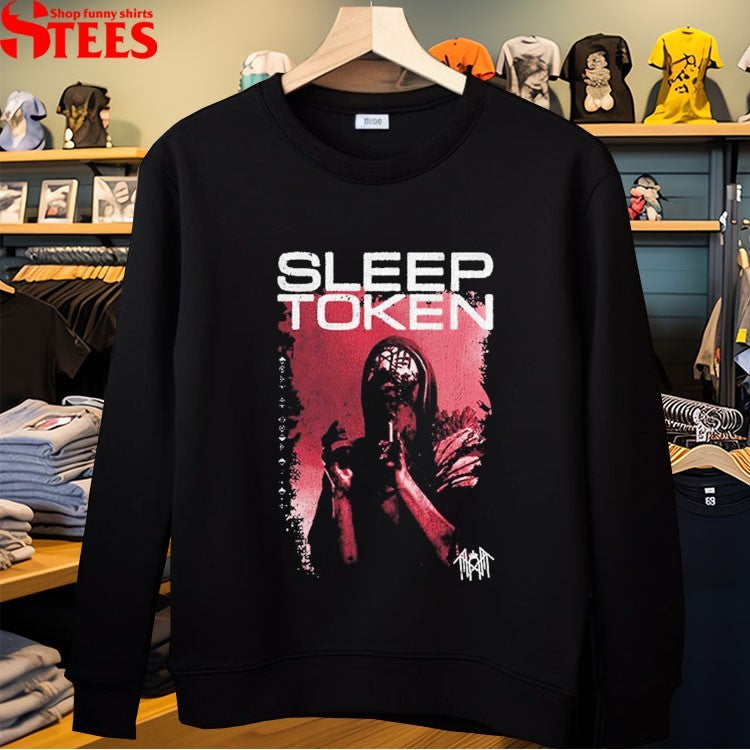 Sleep Token Vessel Worship T-shirts