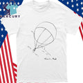 Snail Mail Hot Air Balloon Shirt