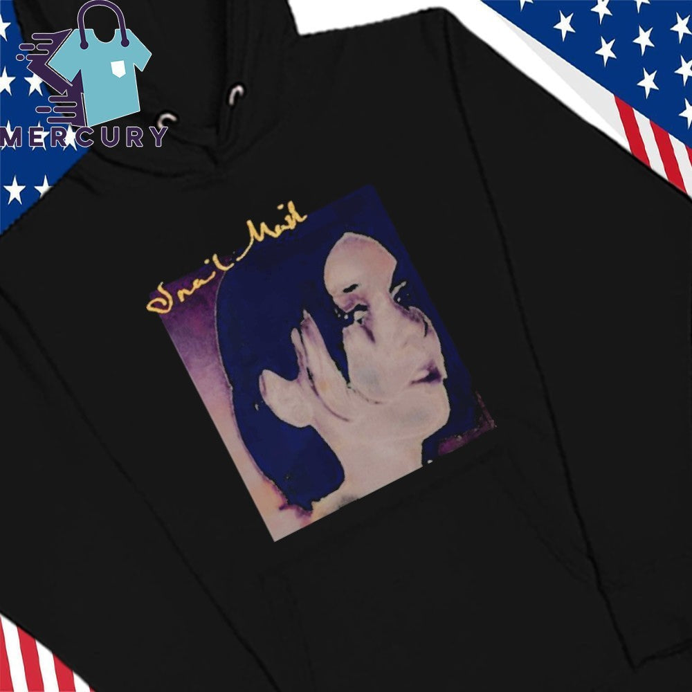 Snail Mail Portrait Shirt