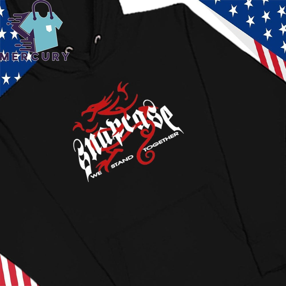 Snapcase We Stand Together Shirt