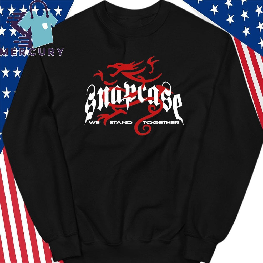 Snapcase We Stand Together Shirt