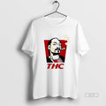 Official Snoop Dog Smoking Thc Christmas T-Shirts, Hoodie, Sweatshirt | CoreVibeTees.com