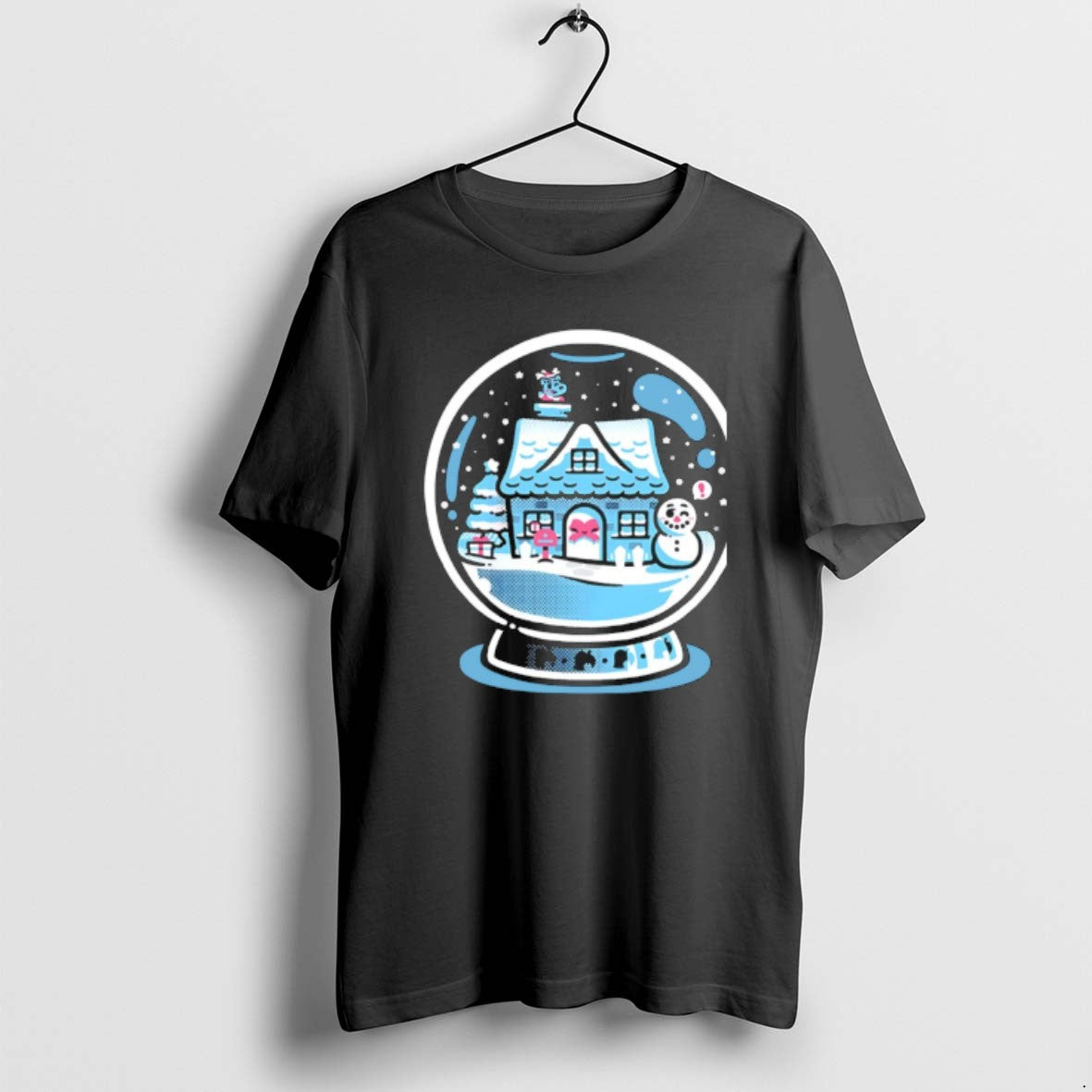 Official Snow Globe Christmas Holiday T-Shirts, Hoodie, Sweatshirt | CoreVibeTees.com