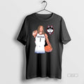 Official Solo Ball Uconn Huskies Portrait Christmas T-Shirts, Hoodie, Sweatshirt | CoreVibeTees.com