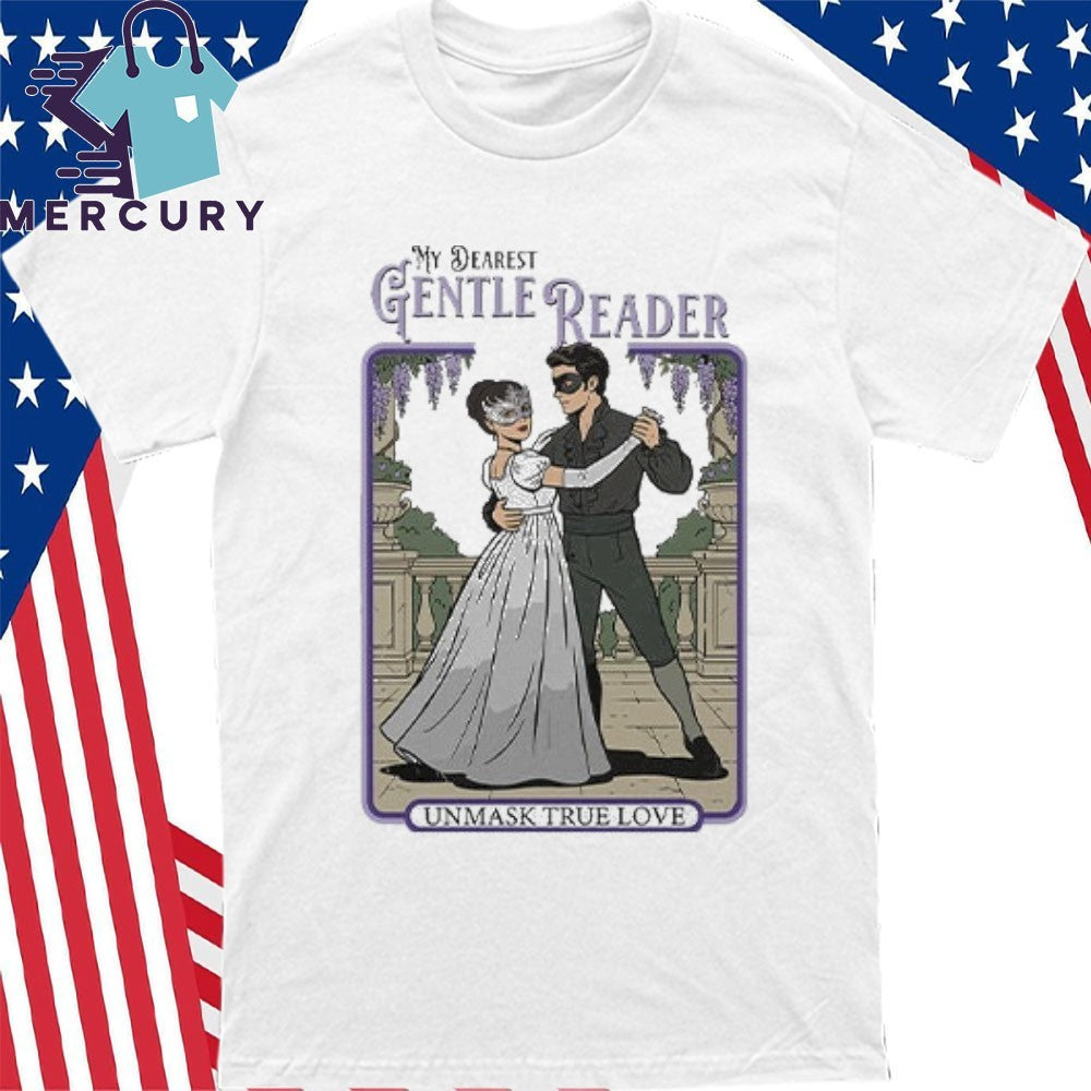 Sophie Beckett And Benedict Bridgerton Shirt