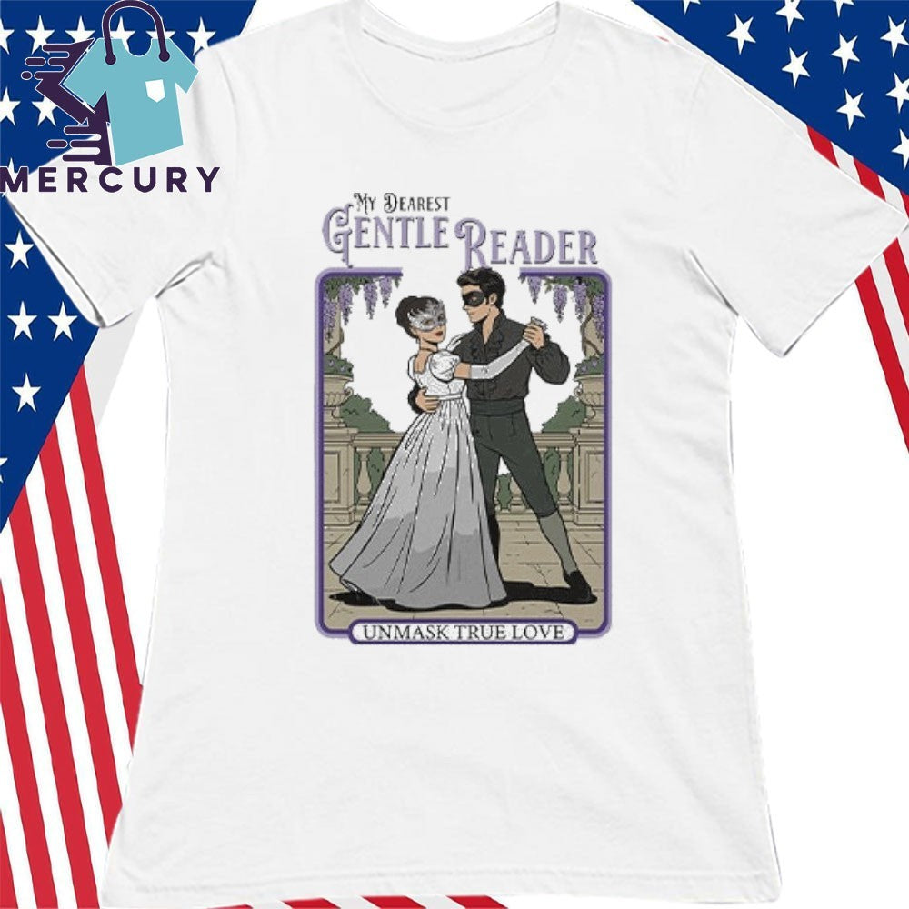 Sophie Beckett And Benedict Bridgerton Shirt