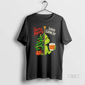 Official Sorta Merry Sorta Grinchy Christmas T-Shirts, Hoodie, Sweatshirt | CoreVibeTees.com