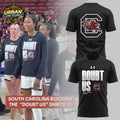 South Carolina Gamecocks Doubt Us 2026 SEC Champions Shirt