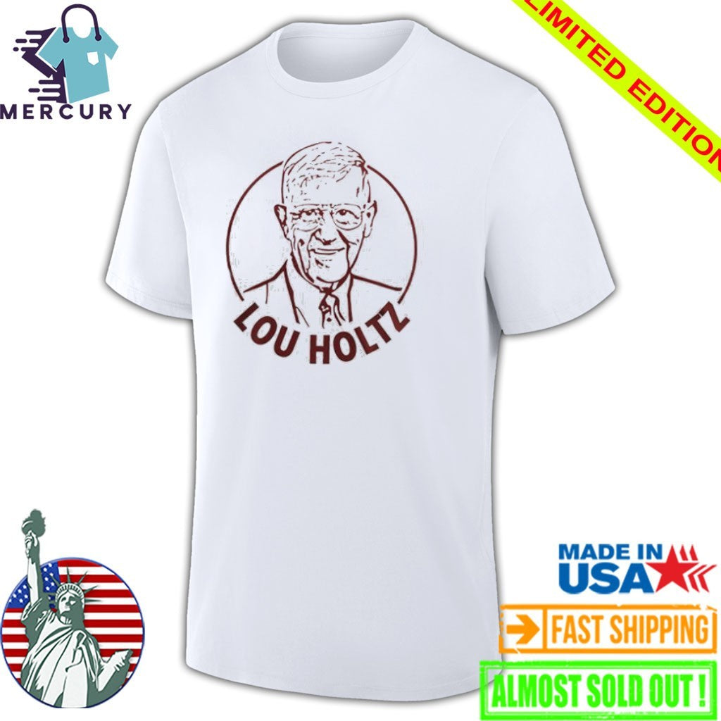 South Carolina Gamecocks Lou Holtz 1937-2026 Shirt