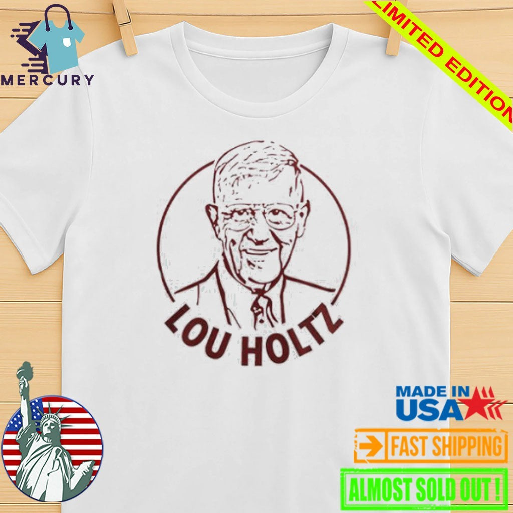 South Carolina Gamecocks Lou Holtz 1937-2026 Shirt