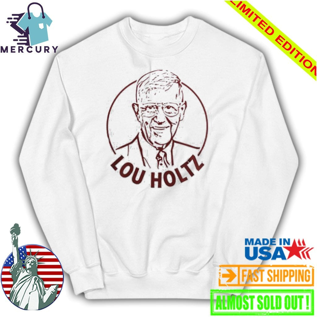 South Carolina Gamecocks Lou Holtz 1937-2026 Shirt