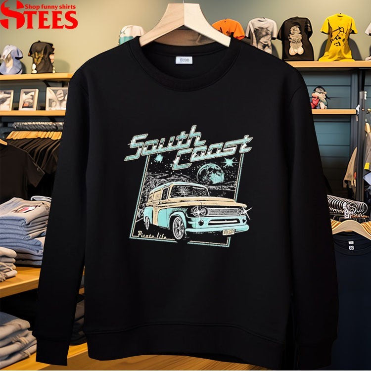 South Coast Pirate Life T-shirts