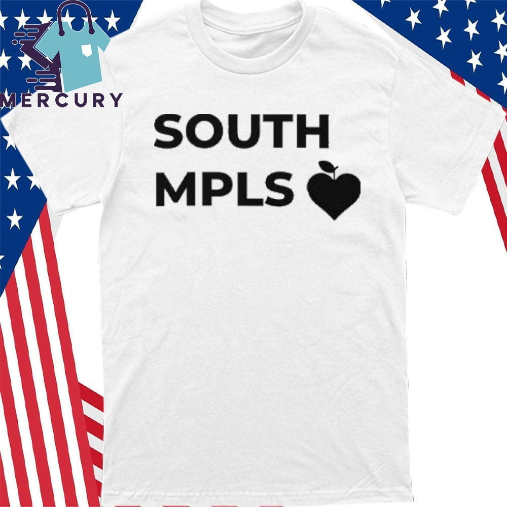 South MPLS Minneapolis Shirt