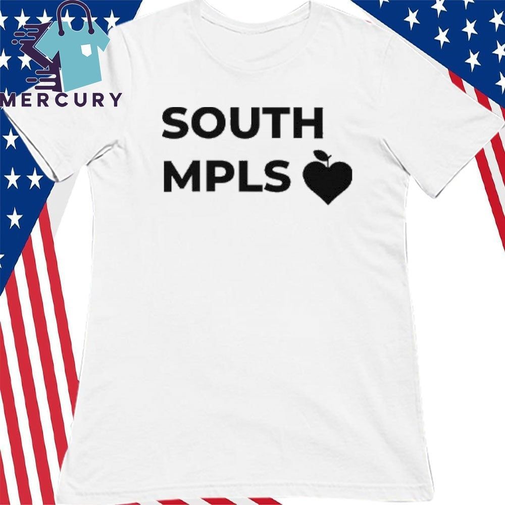South MPLS Minneapolis Shirt