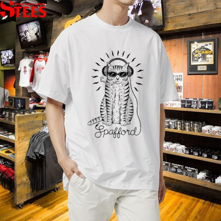 Spafford Cat T-Shirts
