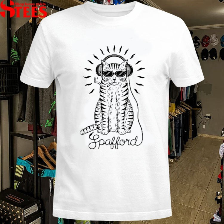 Spafford Cat T-Shirts
