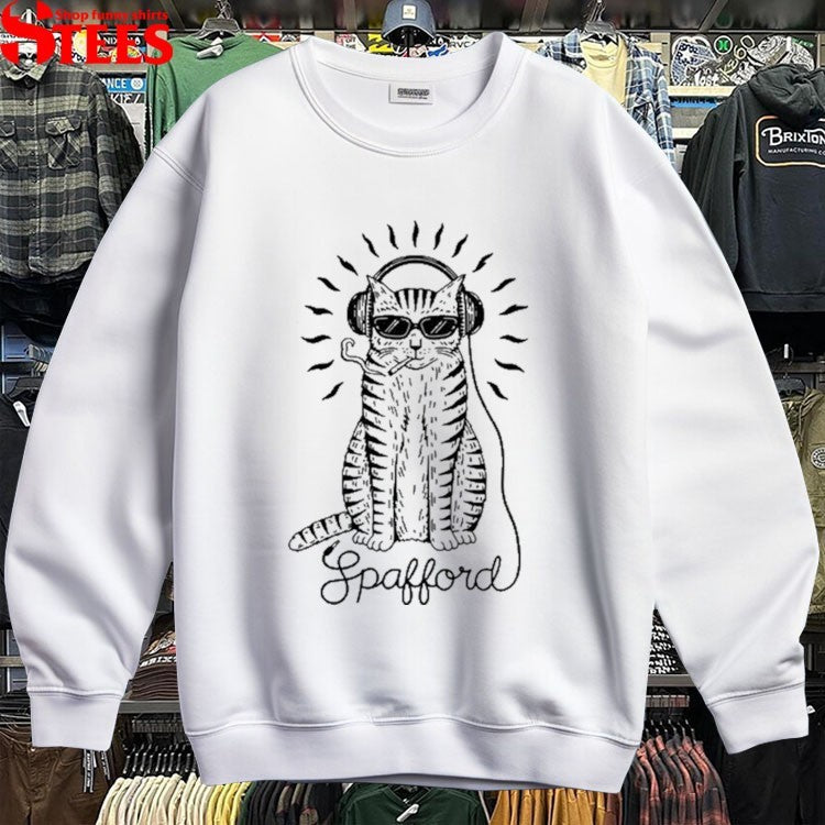 Spafford Cat T-Shirts