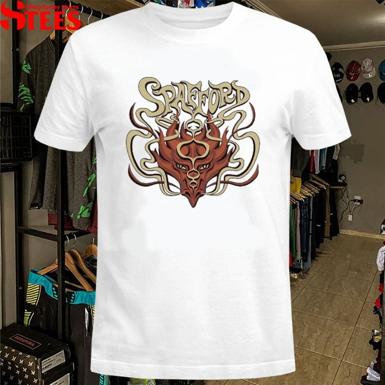 Spafford Dragon T-Shirts