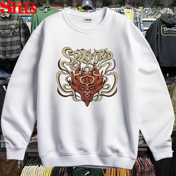 Spafford Dragon T-Shirts