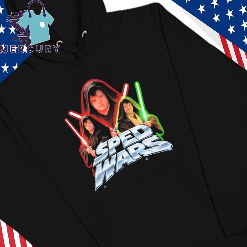 Sped Wars Down Syndrome Shirt