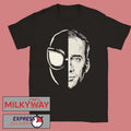 Spider-Noir as Nicolas Cage For Spider Noir 2026 Art By Billy Butcher shirt