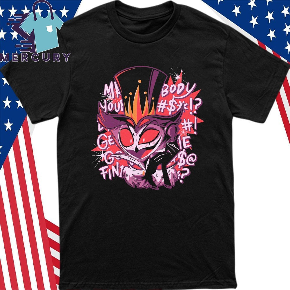 SpindleHorse Feral Stolas Shirt