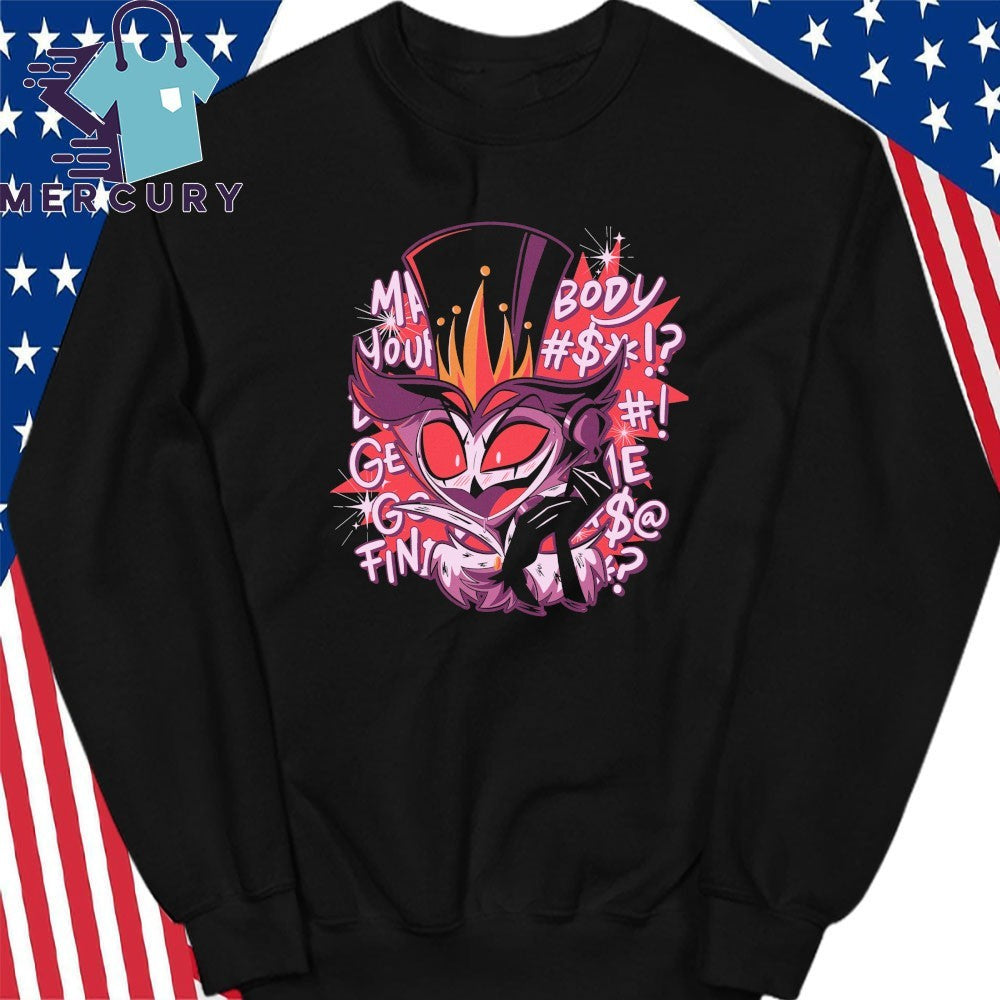 SpindleHorse Feral Stolas Shirt