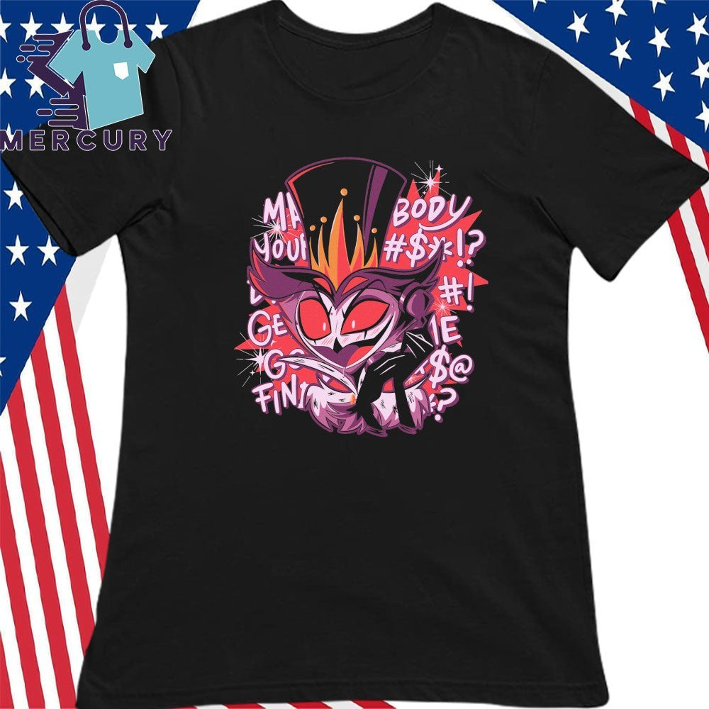 SpindleHorse Feral Stolas Shirt