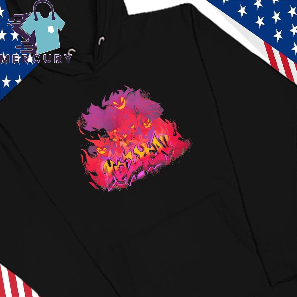 SpindleHorse Graffiti Shirt