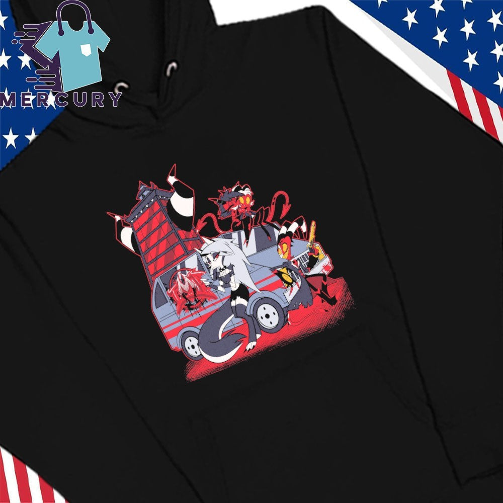SpindleHorse IMP Van Shirt