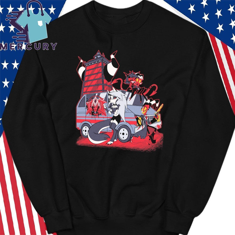 SpindleHorse IMP Van Shirt