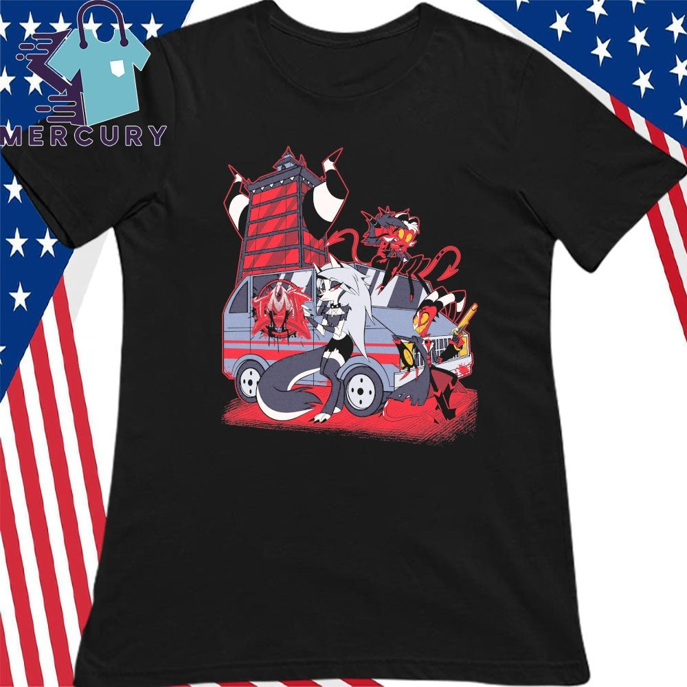 SpindleHorse IMP Van Shirt