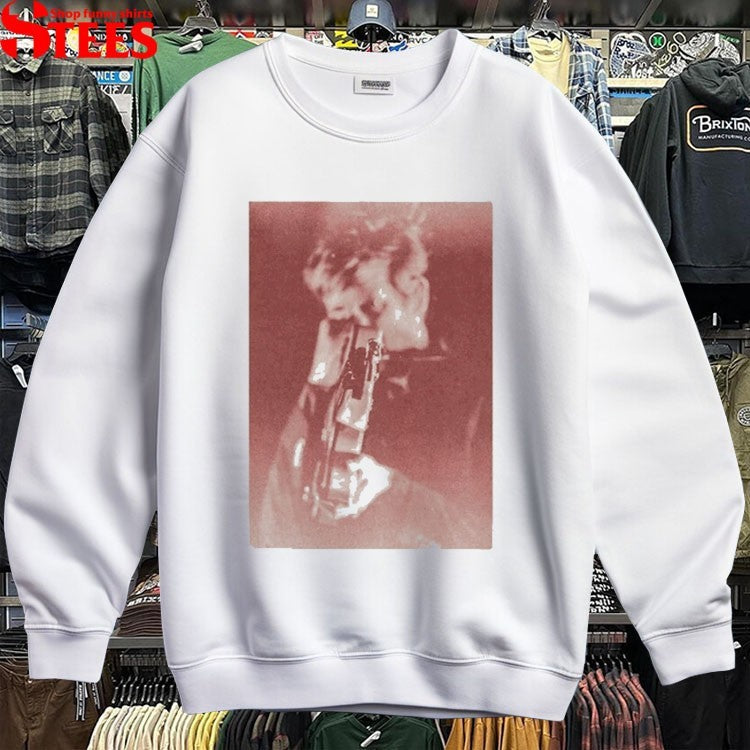 Spoon Gun Guitar T-shirts
