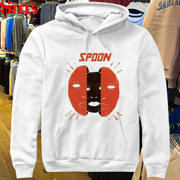 Spoon Mask T-shirts