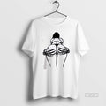 Official Spread My Legs Big Butt Girl T-Shirts, Hoodie, Sweatshirt | CoreVibeTees.com