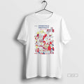 Official Springfield University Class Of 93 Comic T-Shirts, Hoodie, Sweatshirt | CoreVibeTees.com