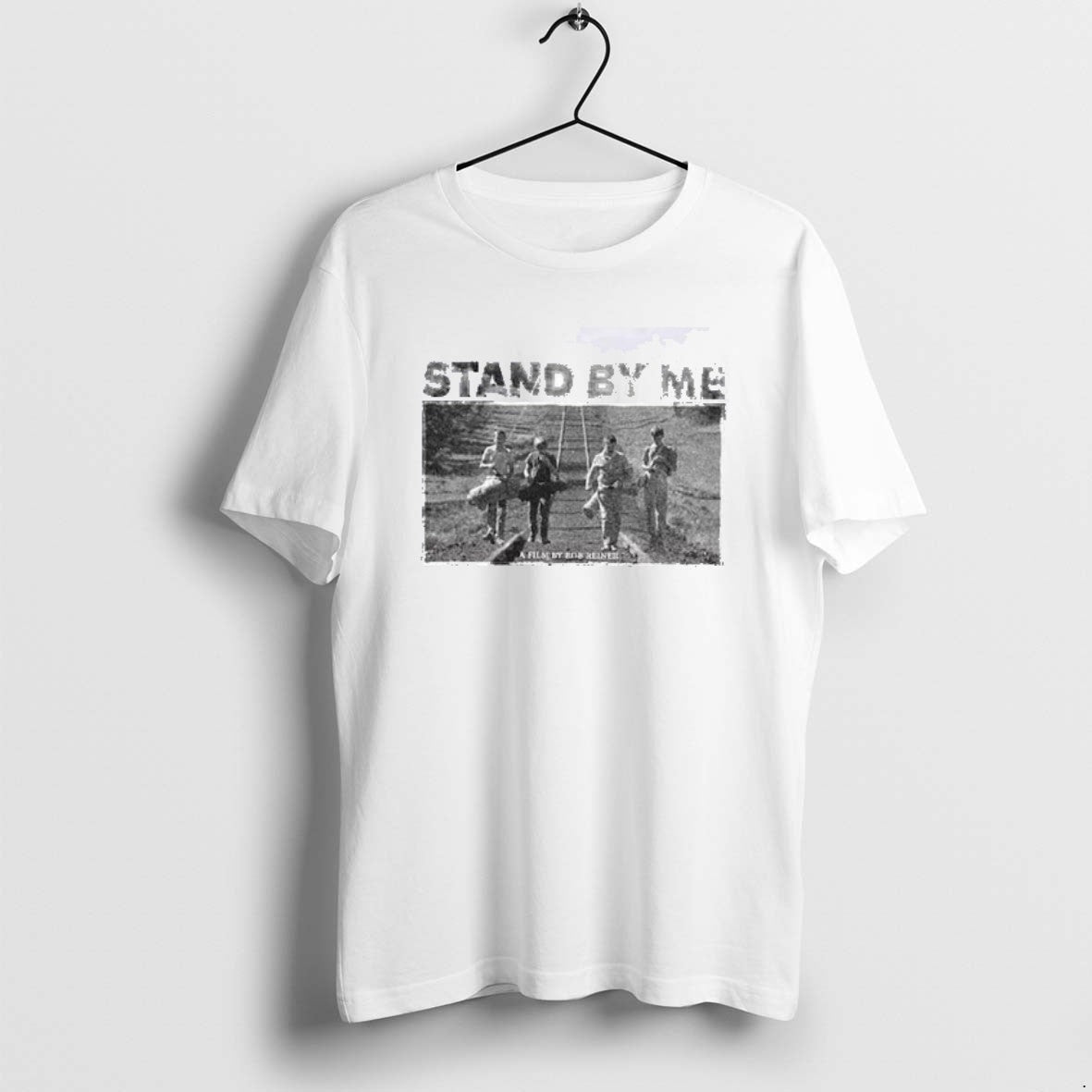 Official Stand By Me A Film By Rob Reiner T-Shirts, Hoodie, Sweatshirt | CoreVibeTees.com