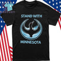 Stand With Minnesota Rebel Alliance Shirt