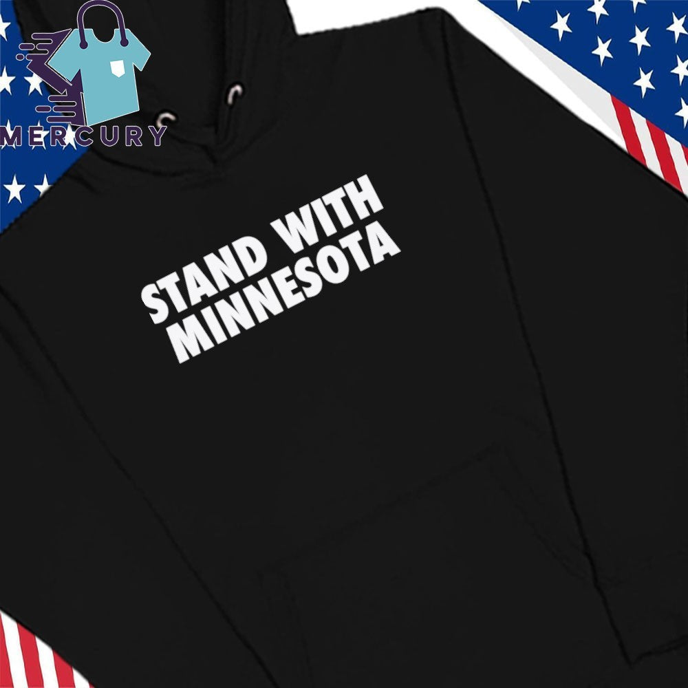 Stand With Minnesota Shirt