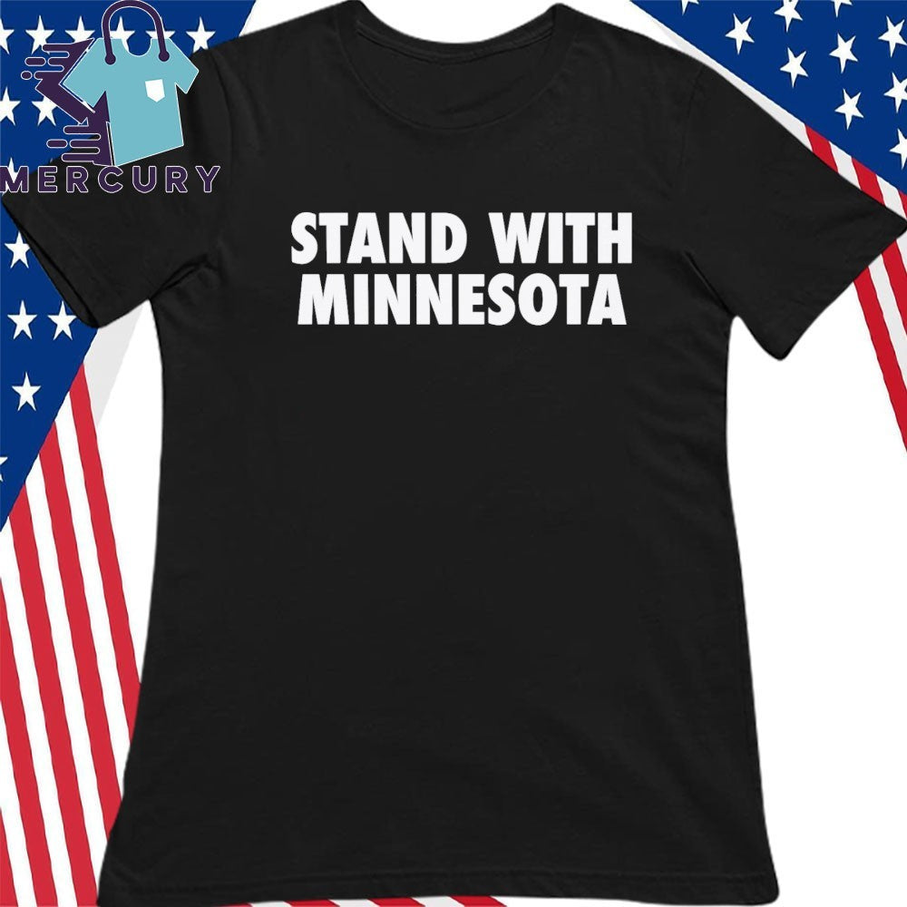 Stand With Minnesota Shirt
